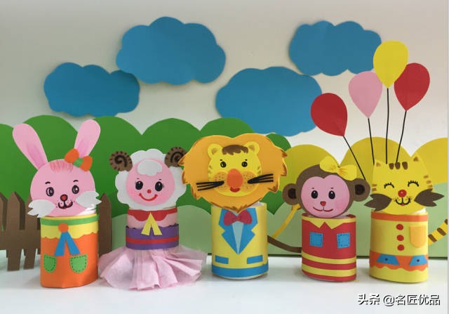 用黏土做简单又可爱的小狮子,小狮子粘土手工制作教程