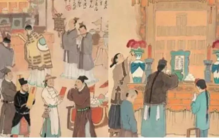 又是一年一度的中元节即将来临,中元节致我远去的亲人