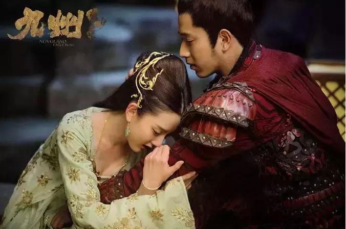 九州缥缈录电视剧跟小说一样吗,九州缥缈录追剧