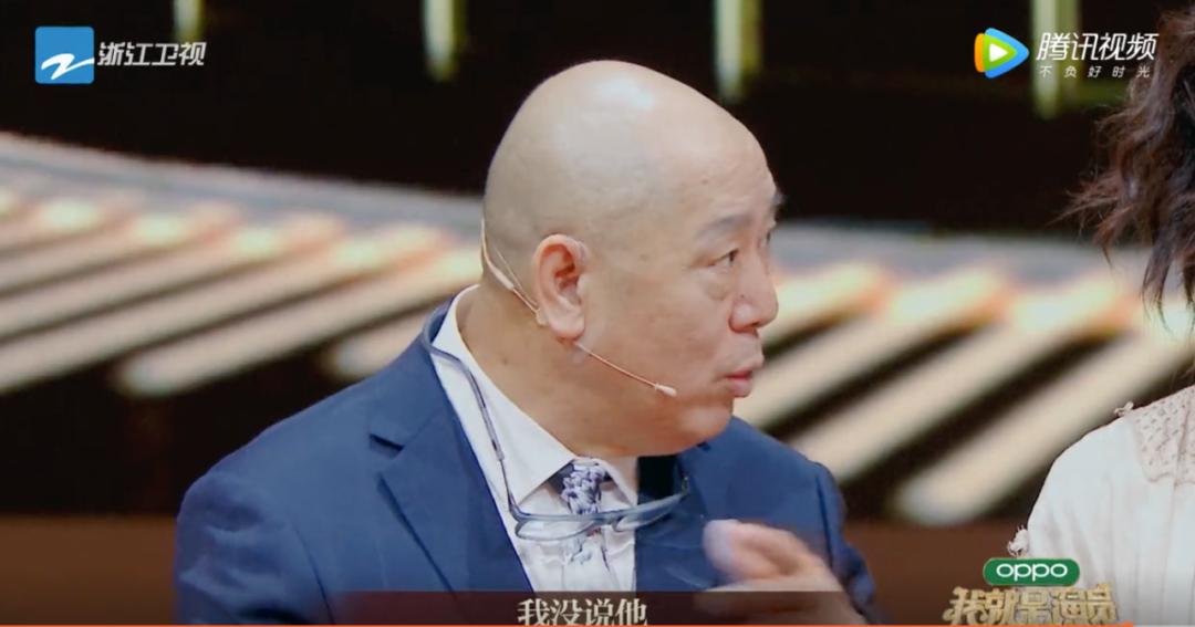 走一个于正,这节目还是精彩的不得了哇