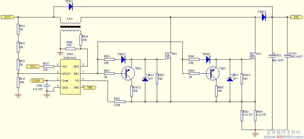 海信led40k160jd电源电路图,海信led46k310nx3d电源维修