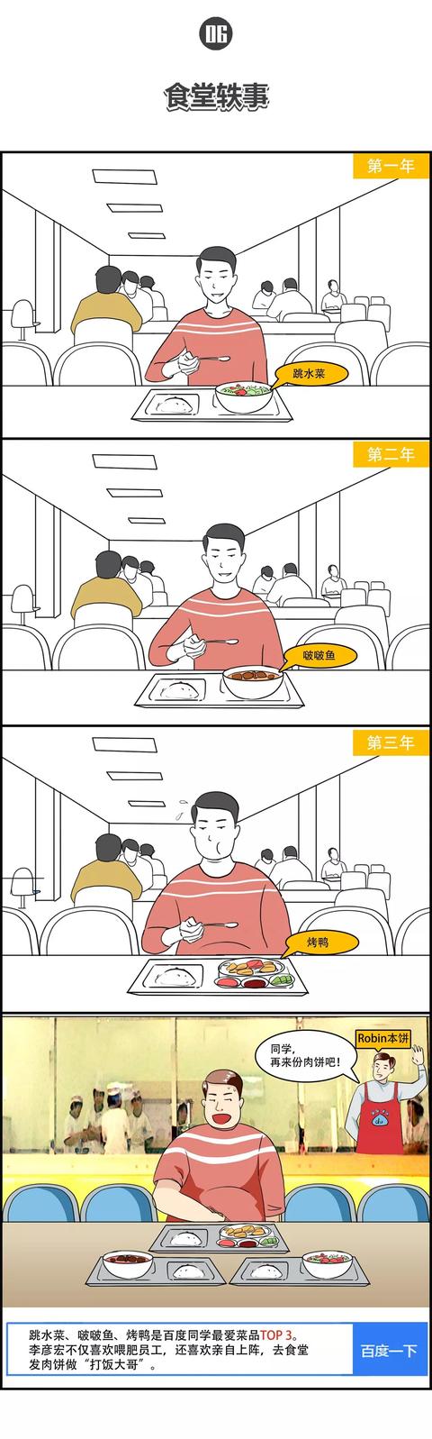 在百度上班是一种什么体验,在百度工作是一种什么体验