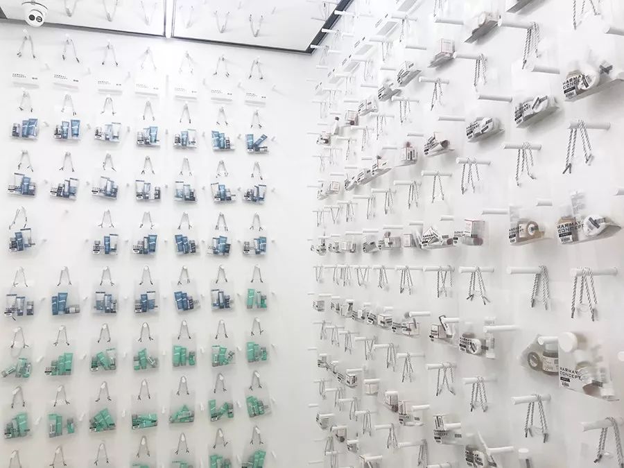 这可能是最适合直男逛的美妆店：走进HARMAY的我，看到了什么？