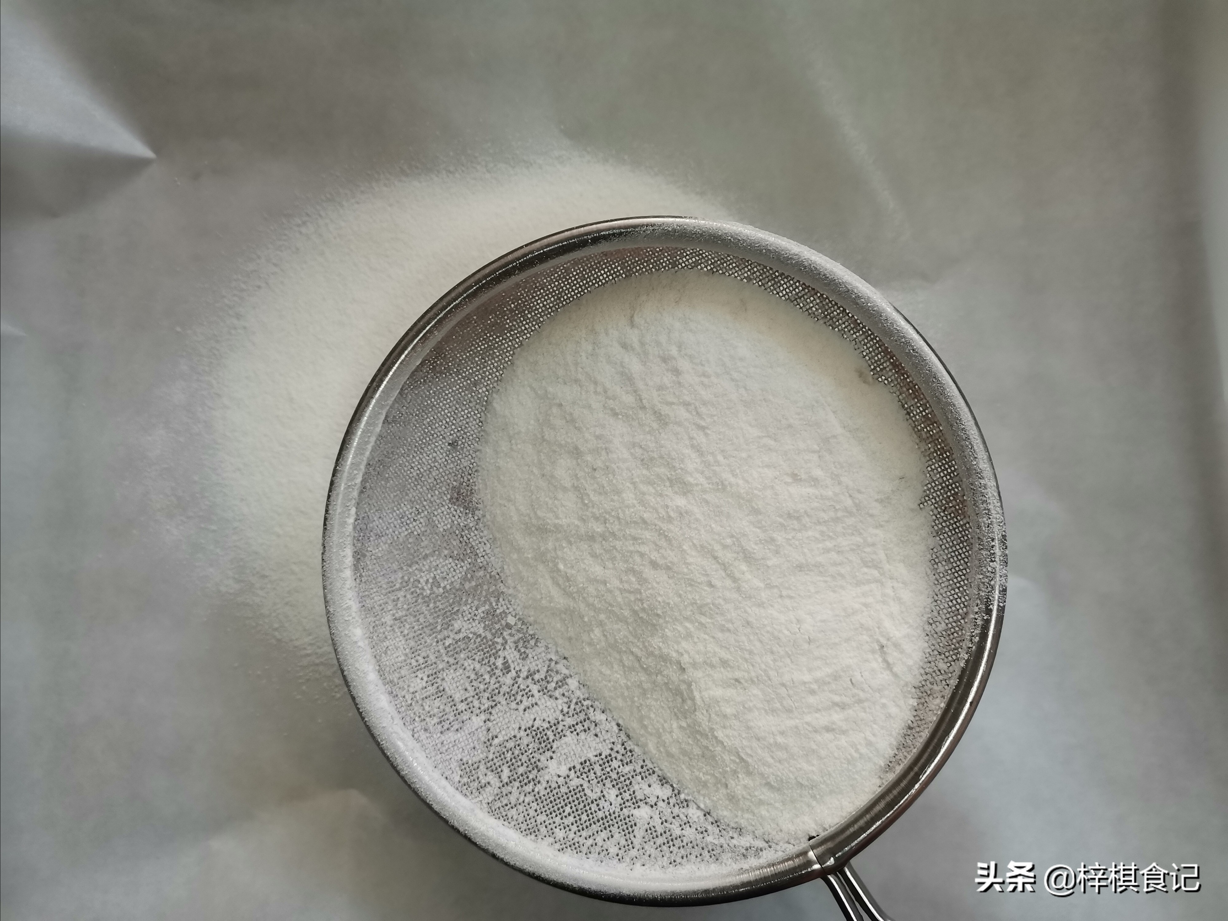 用粘米粉在家就能做的,粘米粉怎么自制快速简单