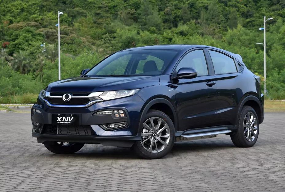 这几款suv值得一看,20-25万最值得买的纯电suv