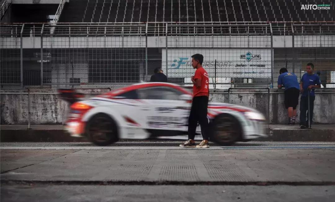 平民车手——帮主和他的TTS