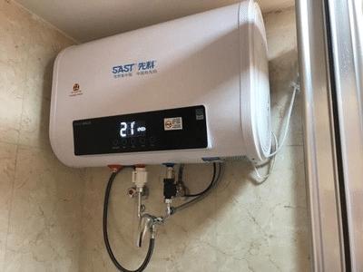 空气源热水器e4故障怎么解决,解决热水器出热水小办法