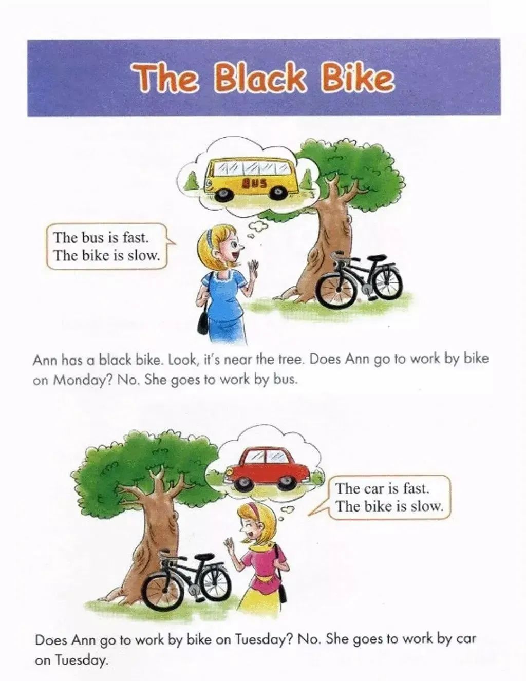 小学英语冀教版四年级上册电子课本（高清可*载下**），暑假预习用