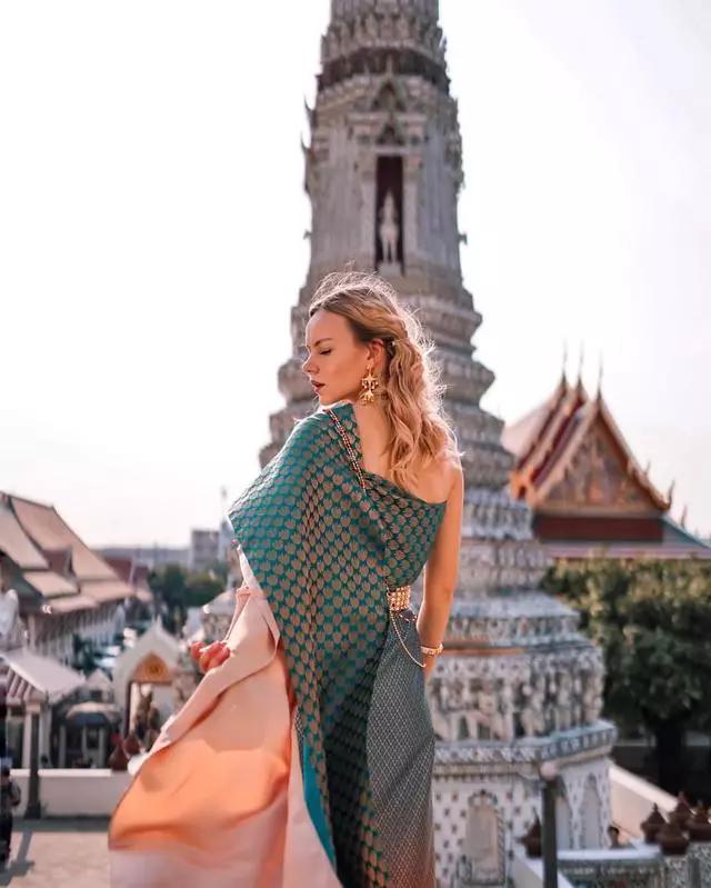 曼谷值得去的景点推荐图片高清,曼谷旅游必打卡的网红景点