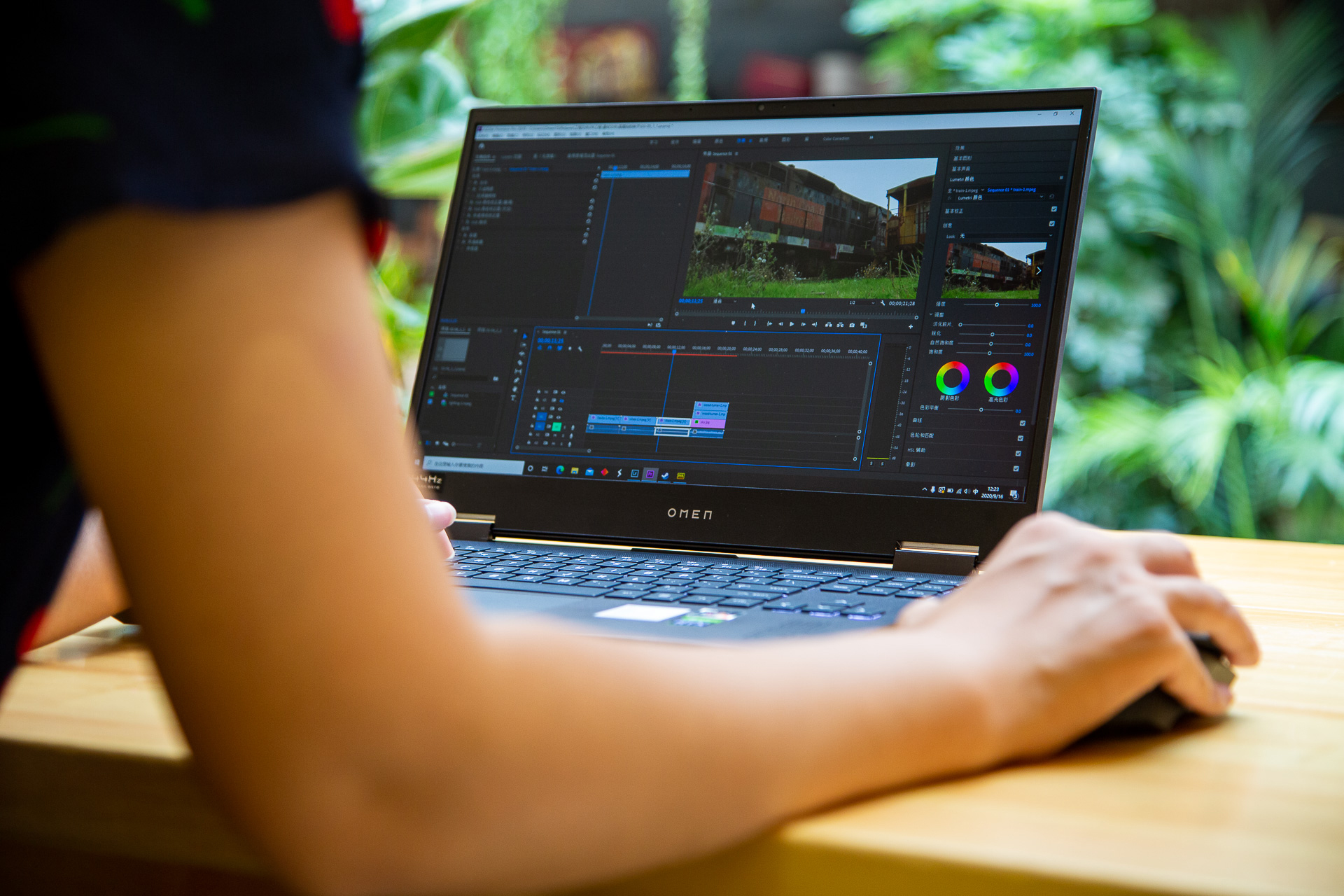 惠普暗影精灵6锐龙版深度测评,惠普暗影精灵6锐龙电竞版怎么样