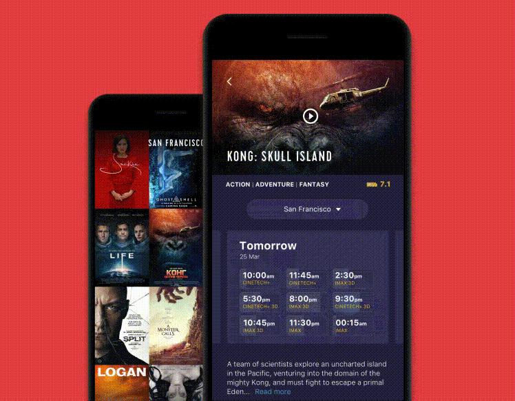 盘点当下最受欢迎的10种设计风格,10种ui设计中常见的动画效果