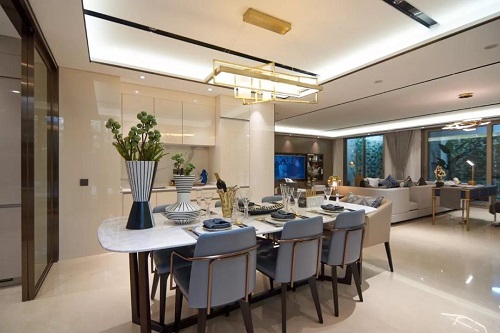 碧源月湖洋房,碧源月湖合院