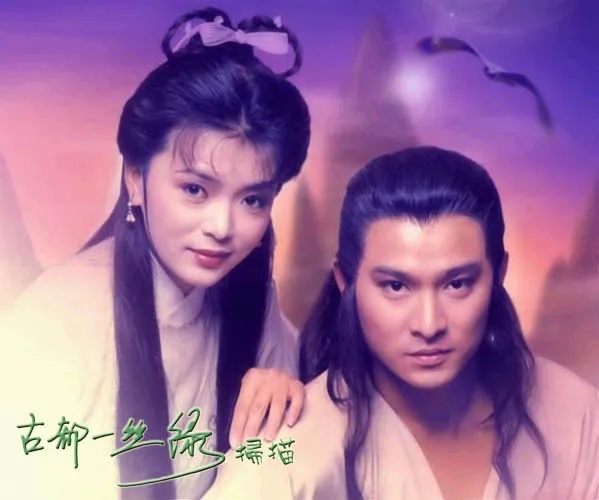 baby小龙女古装,baby版的小龙女