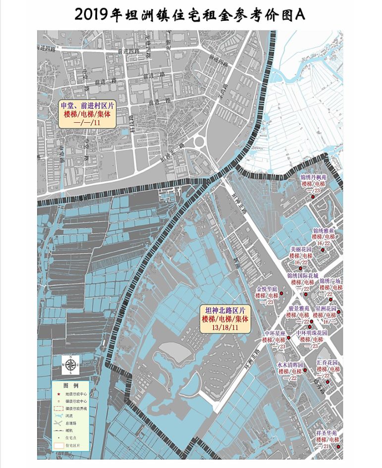 中山租房价格一览表最新,中山市区房租一个月多少钱
