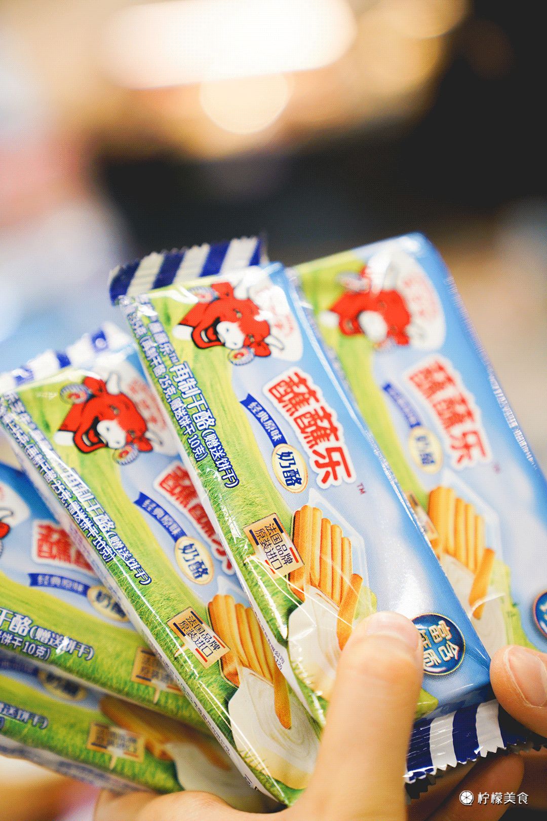 进这家超市我疯了，男朋友根本拉不住