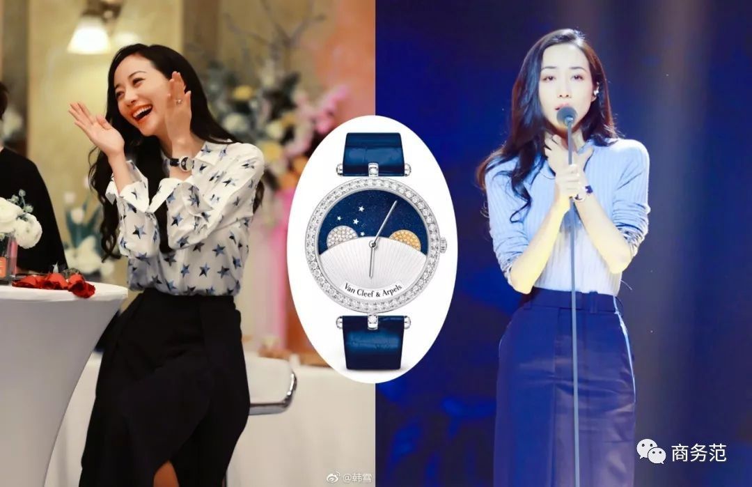 袁咏仪戴劳力士手表的照片,袁咏仪打马赛克原话