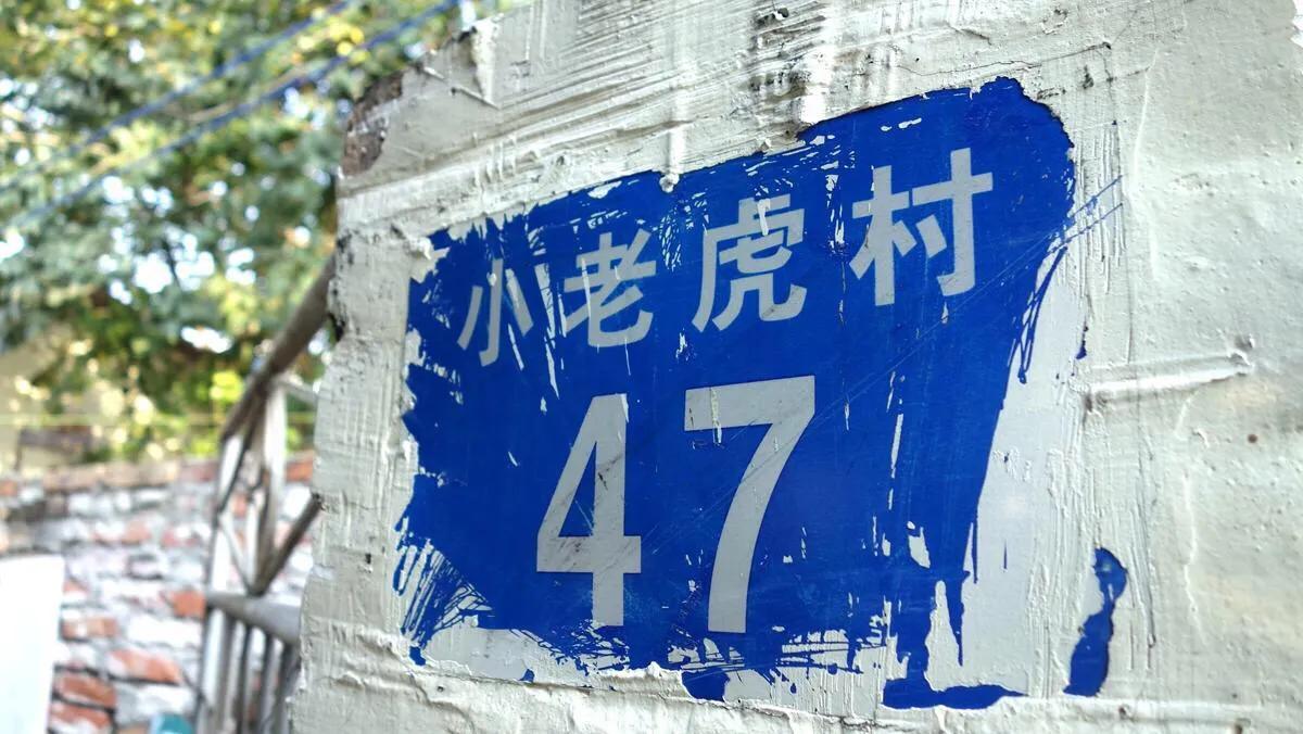 侨港边上的大、小老虎村，房租很低但住的人却很少，如今面临改造