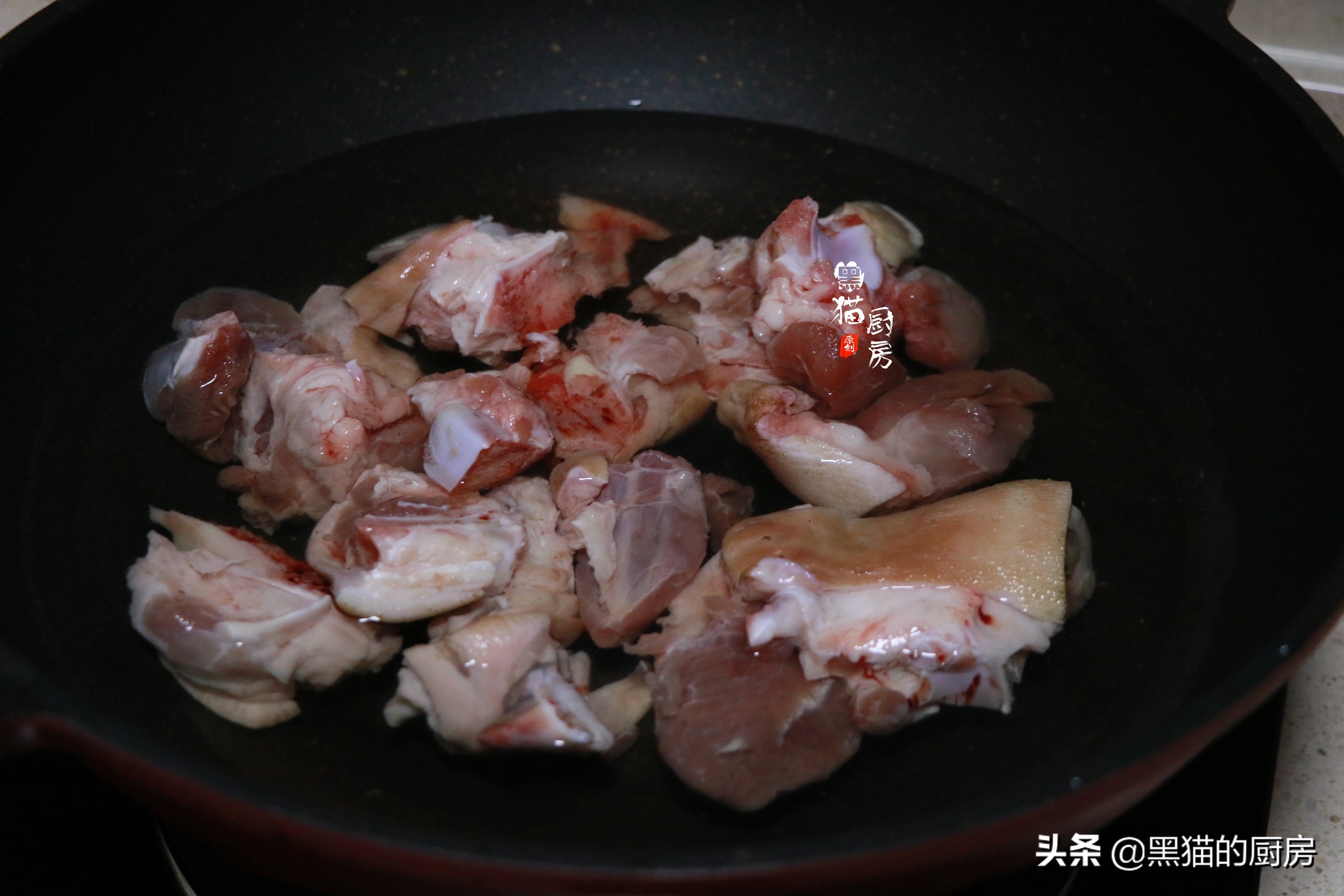 清焖猪蹄家常十种做法,怎样焖猪蹄颜色好看