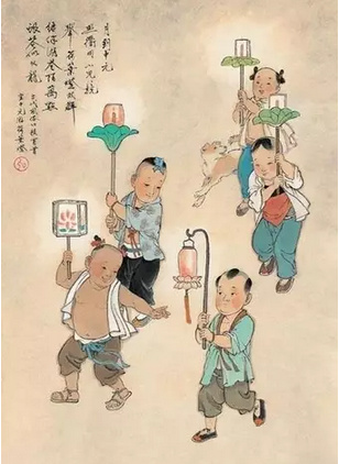 日本盂兰盆节和中国中元节的比较,盂兰盆节和中元节区别