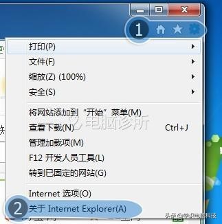 关闭网页时总是弹出调试,win7网页显示脚本错误怎么解决