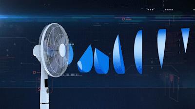 国产小型循环扇,太好用了循环扇