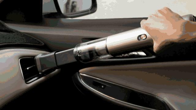 迷你小身材,迷你轻携无线吸尘器