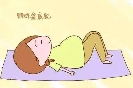 产后排尿痛、腰骶痛？你需要盆底康复训练！