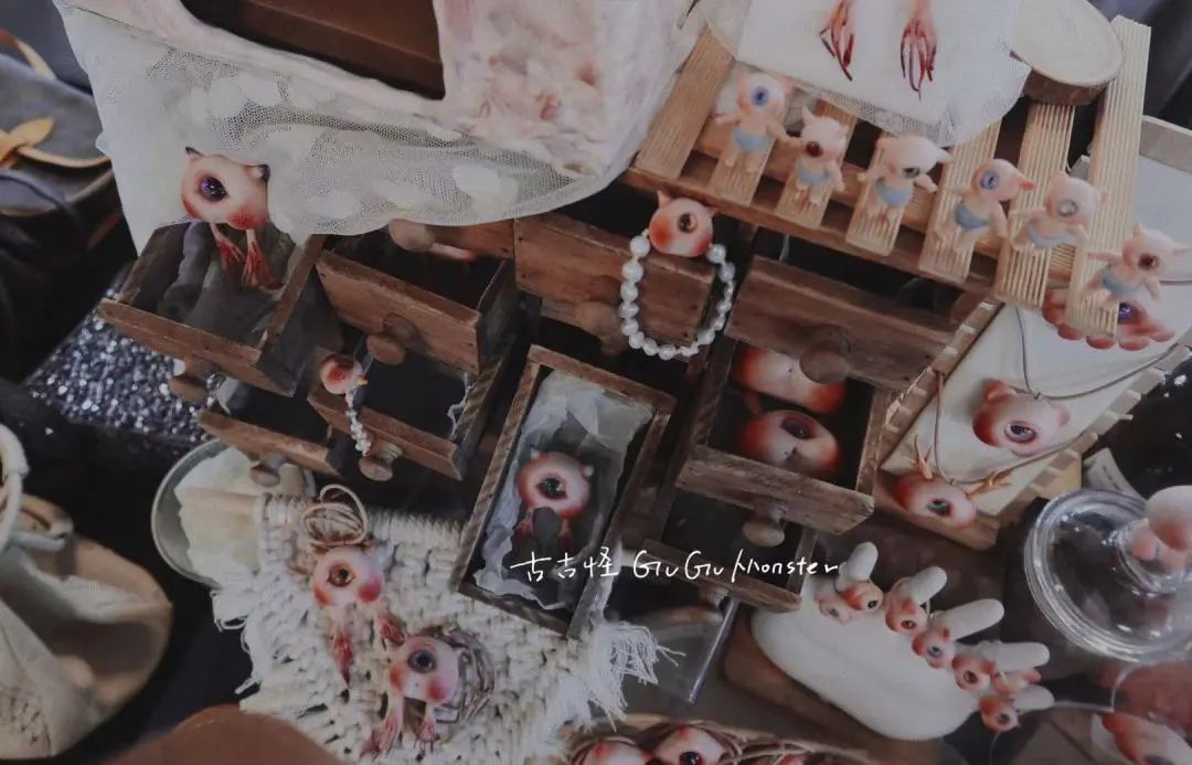 鬼市来敲门阵容更新-看看这次有没有你的心头好