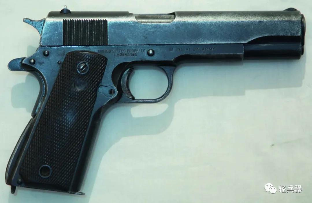 m1卡宾枪枪械结构,m1卡宾枪9mm口径