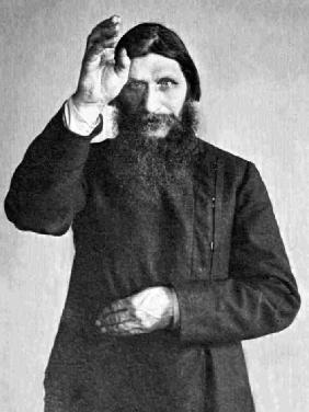 俄罗斯妖僧拉斯普京图片,杀不死的俄国妖僧完整版