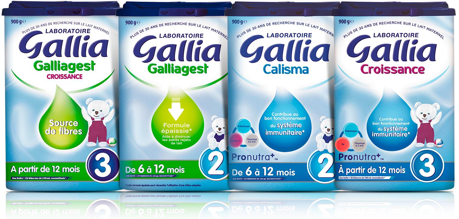 一周半奶粉推荐,可选配方全的奶粉