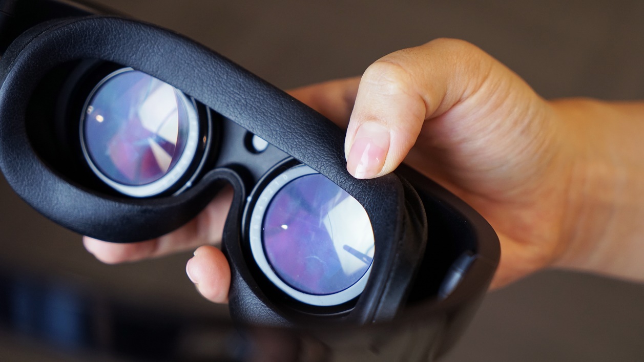 huaweivrglass体验,华为vrglass用手机看电影好么