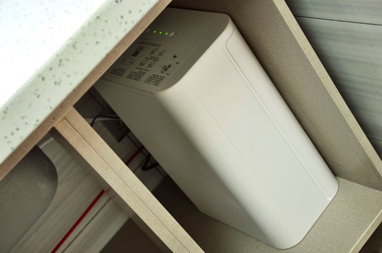 小米有品净水器能净化水质吗,有了它再也不用担心下水道堵塞