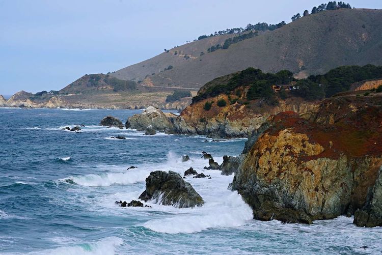 美国德州西部自由行,美国西海岸可以自由航行么