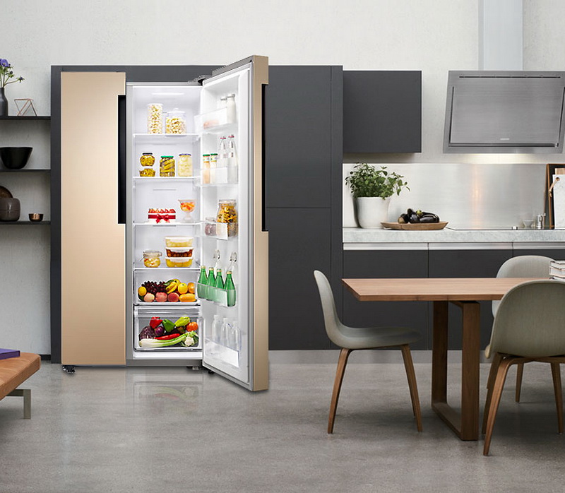 如何选择家用大容量冰箱,家用双开门冰箱如何选择