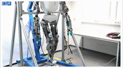 1000公斤巨型机器人,德国人形机器人