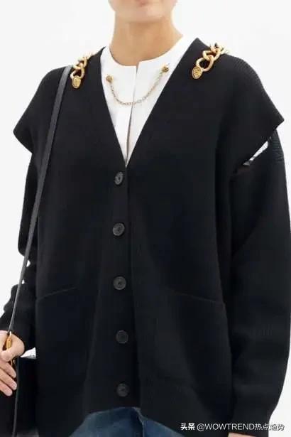 咬文嚼字说服装003：装饰辅料