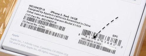 如何鉴别水货iphone是不是翻新机,买到iphone翻新机该如何鉴别