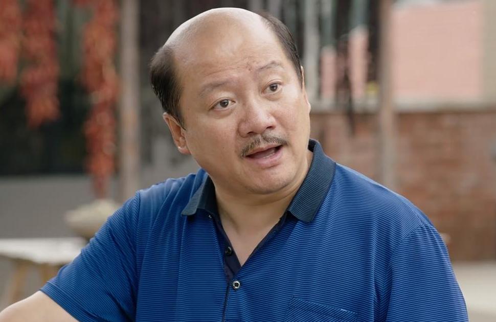 谢广坤赤身半裸铲雪,谢广坤新年