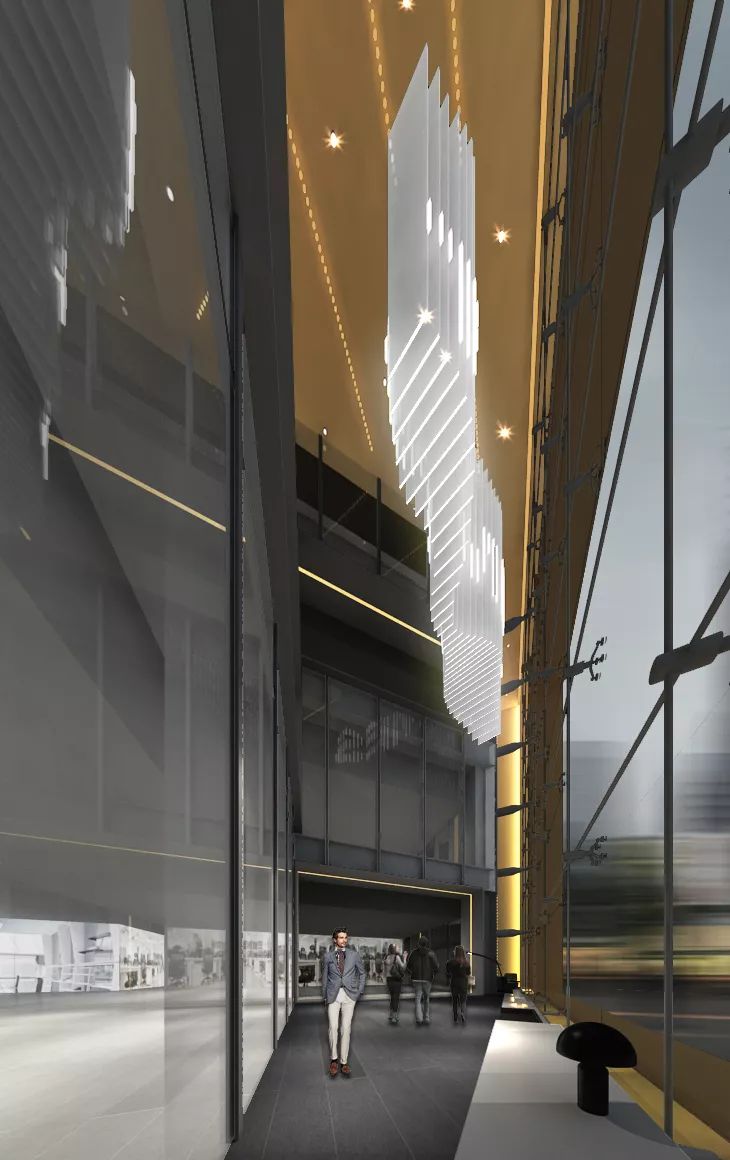 CUN寸DESIGN：望京万科时代中心“TIMES”