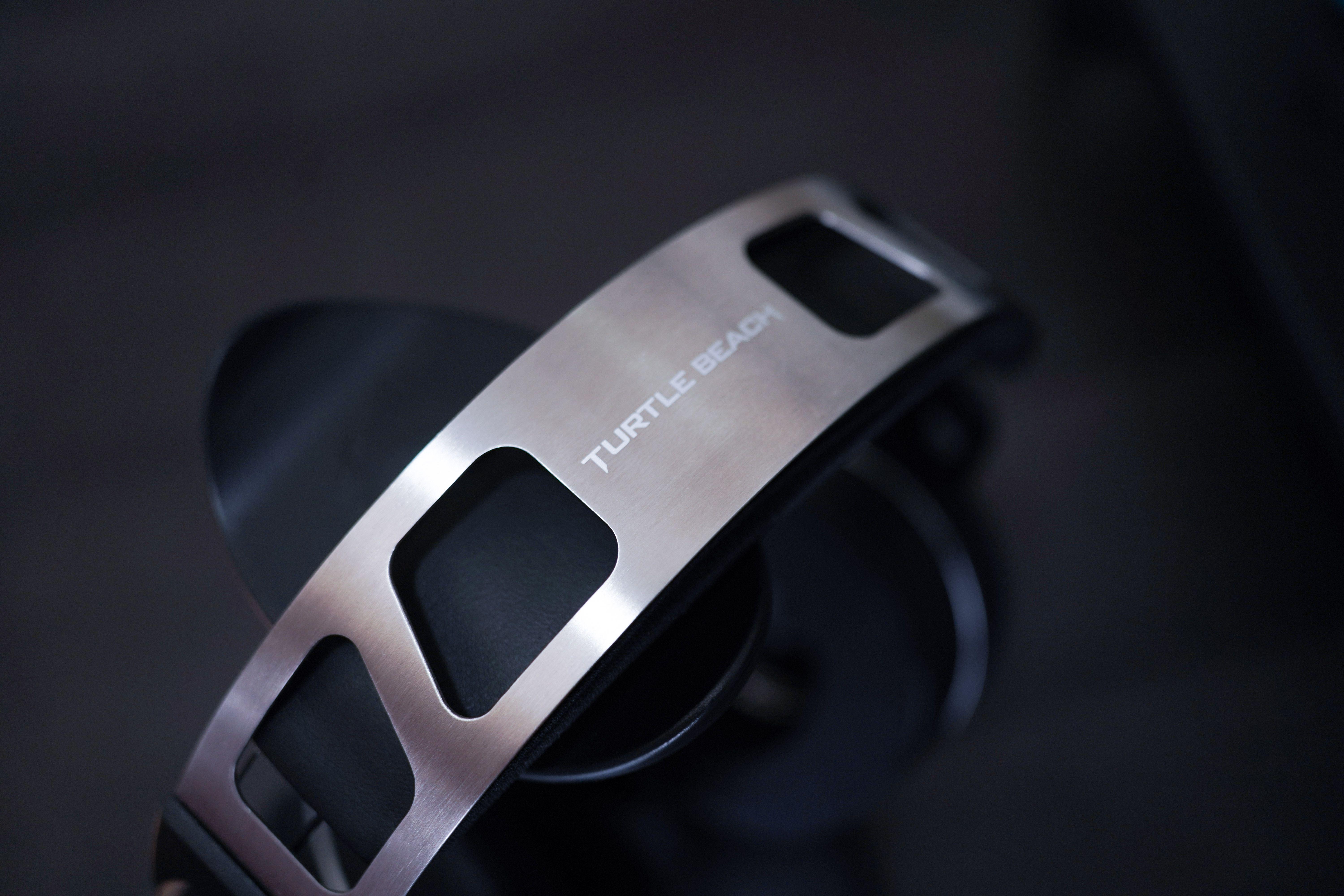 游戏*党**的福音：DTS音效加持，乌龟海岸Elitepro2专业游戏耳机体验