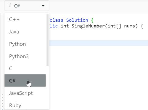 C#刷遍Leetcode面试题系列连载（1）-入门与工具简介