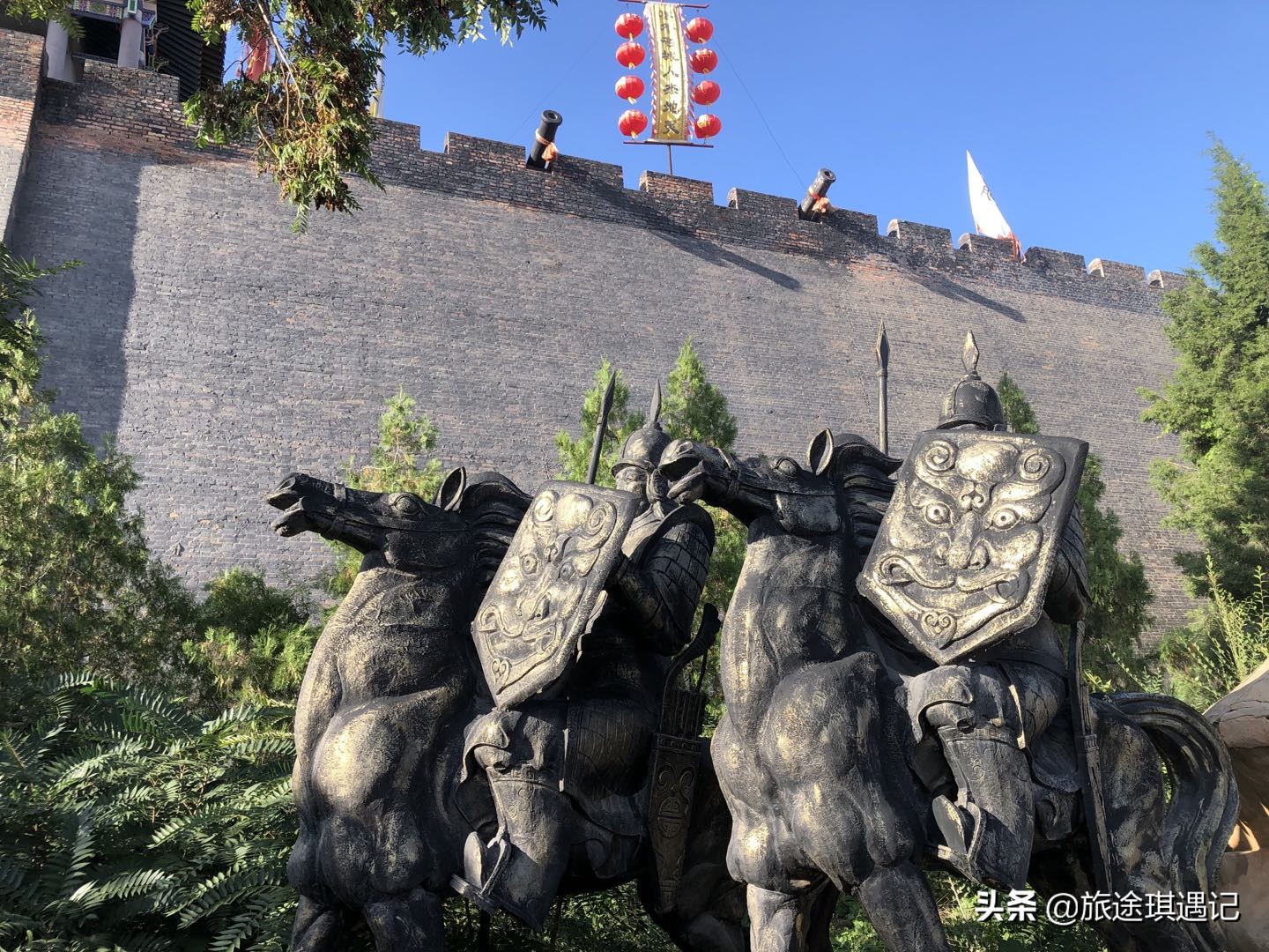 托克托县黄河中游分界点,托克托县东胜卫城遗址