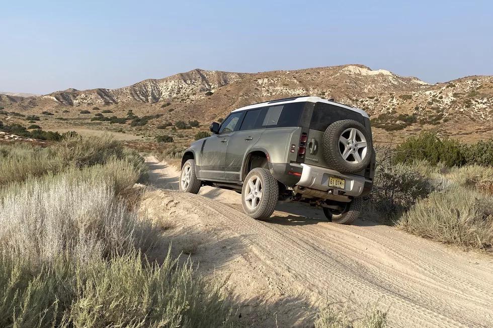 2023款路虎卫士110p400x驾驶感受,2024款路虎卫士110版测评