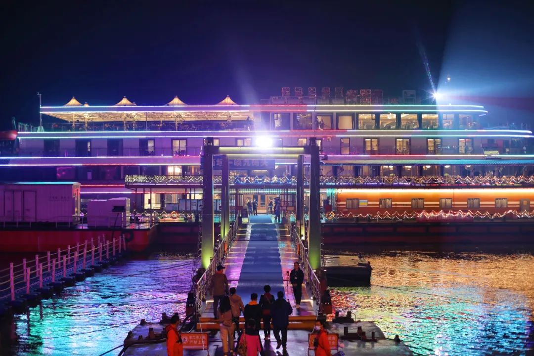 宜昌葛洲坝游玩攻略,湖北宜昌长江三峡夜游攻略