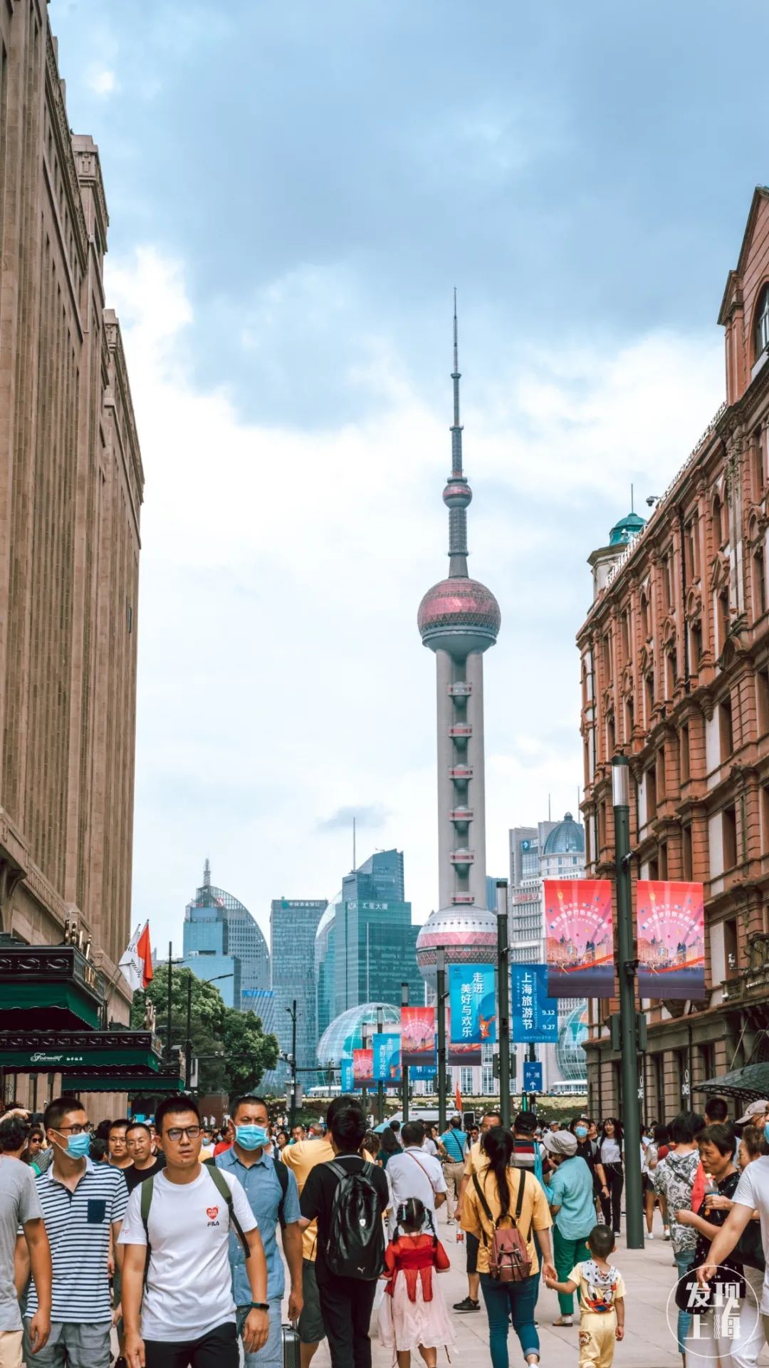 惊艳整个上海,惊艳这条街