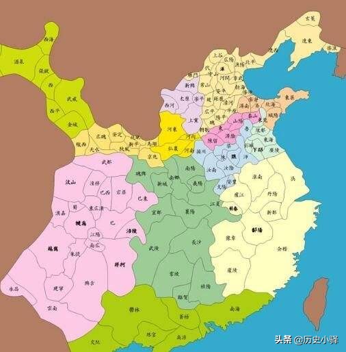 雁门衍派姓氏排名,雁门郡四大家族