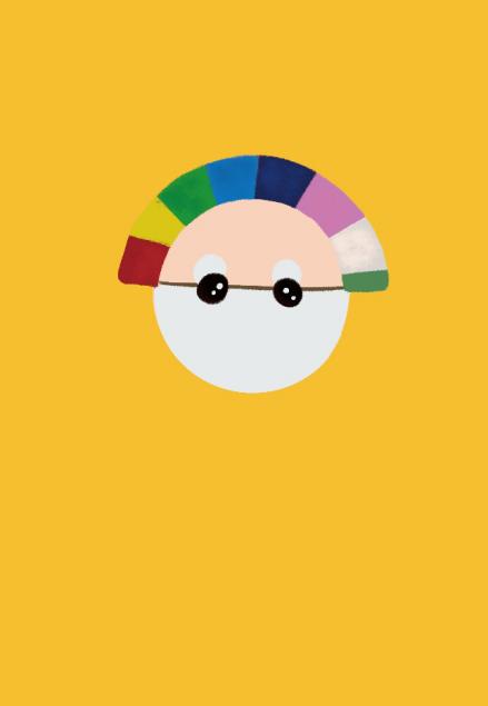 5-9岁儿童创意绘画：章鱼