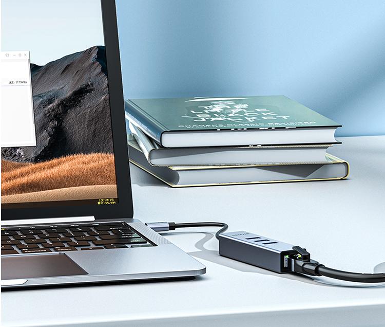 家里宽带千兆电脑连网线只有百兆,家里是千兆却百兆都跑不了