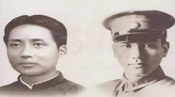 毛*东泽**：红军的强大，在于“跟我上”，而不是“给我上”